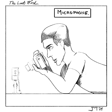 Microphone