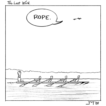 Rope