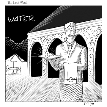 Water